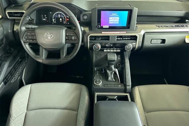 new 2025 Toyota Tacoma car