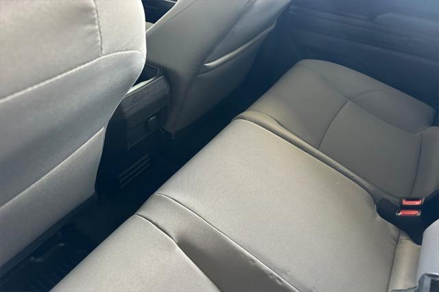 new 2025 Toyota Tacoma car