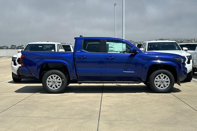 new 2025 Toyota Tacoma car