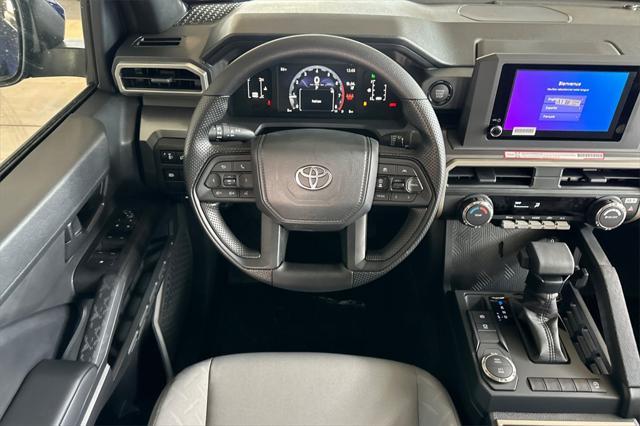 new 2025 Toyota Tacoma car