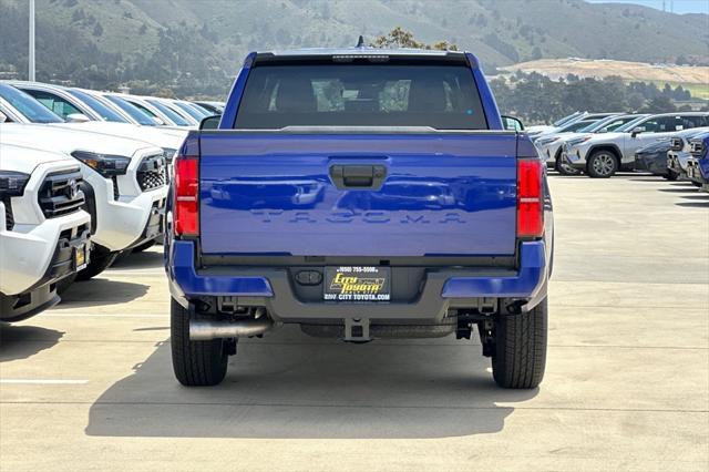 new 2025 Toyota Tacoma car