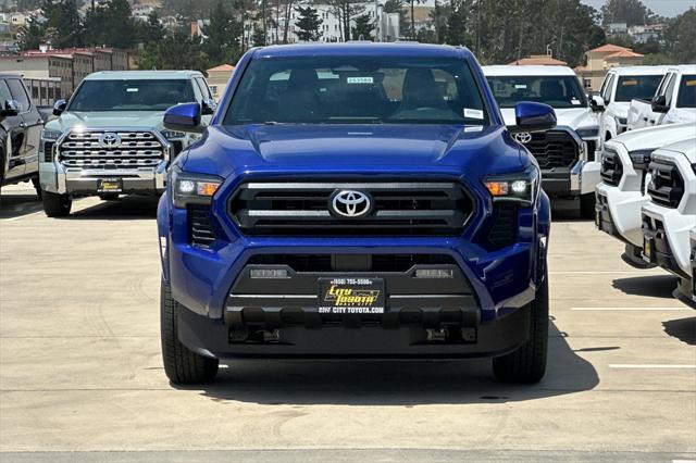 new 2025 Toyota Tacoma car