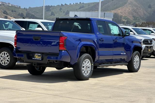 new 2025 Toyota Tacoma car