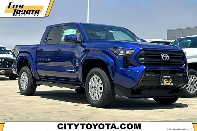 new 2025 Toyota Tacoma car