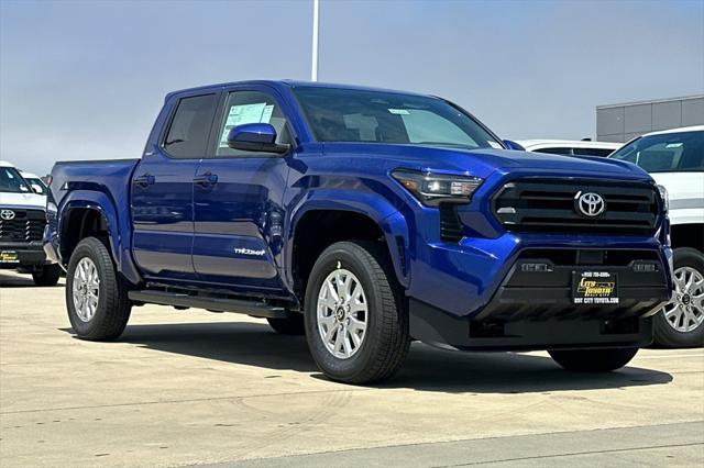 new 2025 Toyota Tacoma car