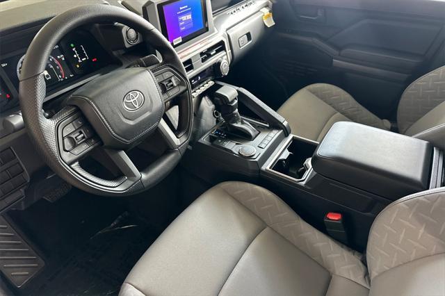 new 2025 Toyota Tacoma car