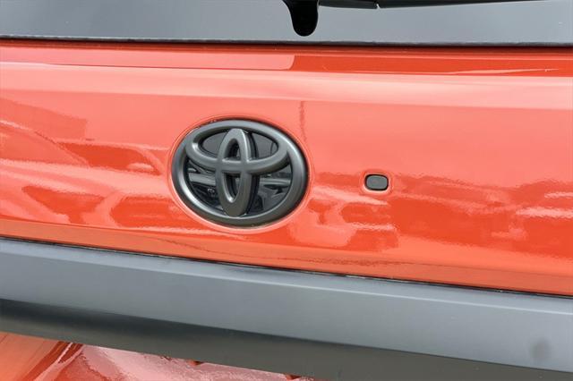 new 2024 Toyota Sequoia car