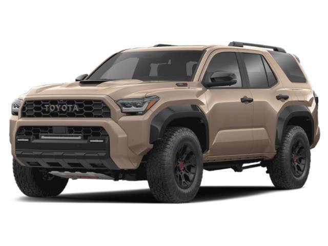 new 2025 Toyota 4Runner car, priced at $76,558