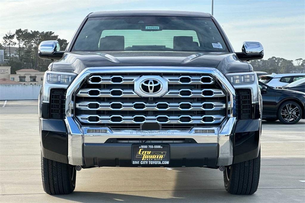 new 2025 Toyota Tundra car, priced at $67,594