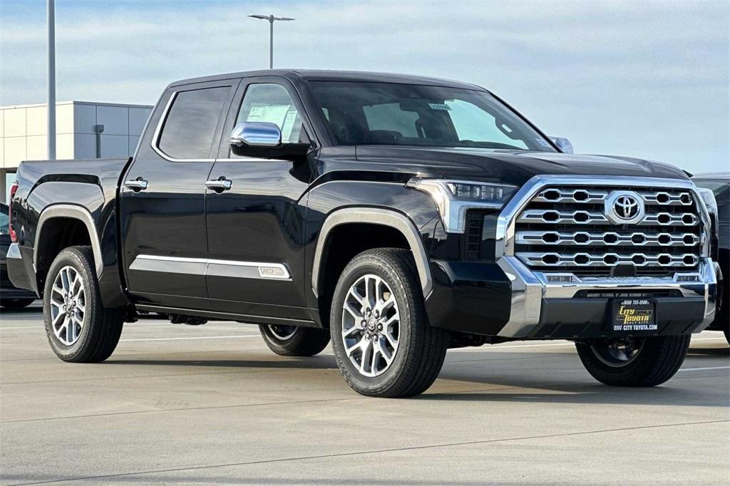 new 2025 Toyota Tundra car, priced at $67,594