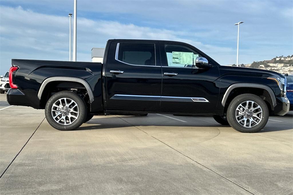 new 2025 Toyota Tundra car, priced at $67,594