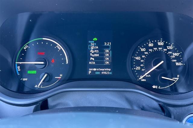 used 2021 Toyota Sienna car, priced at $37,988