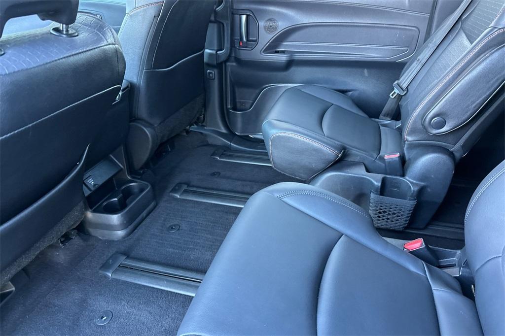 used 2021 Toyota Sienna car, priced at $43,988