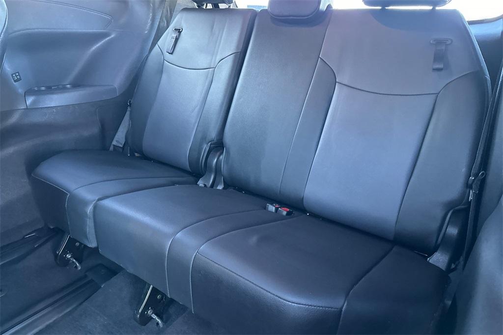 used 2021 Toyota Sienna car, priced at $43,988