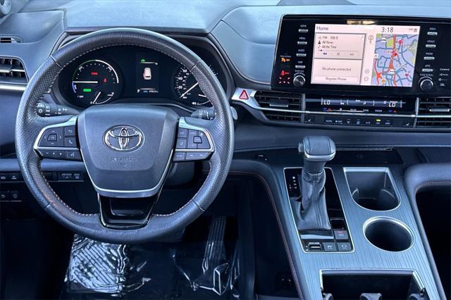 used 2021 Toyota Sienna car, priced at $37,988