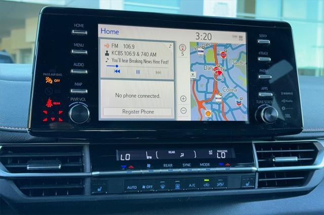 used 2021 Toyota Sienna car, priced at $37,988