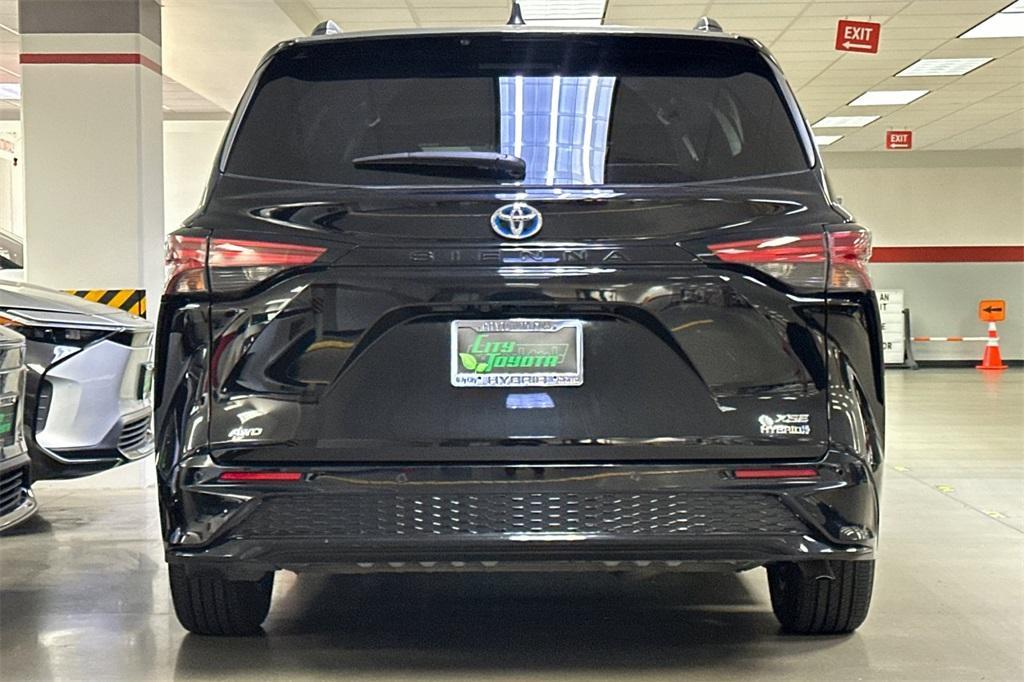 used 2021 Toyota Sienna car, priced at $43,988