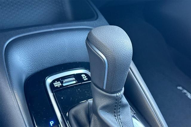 new 2025 Toyota Corolla car