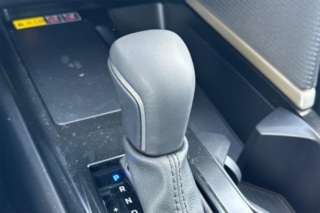 new 2025 Toyota Camry car