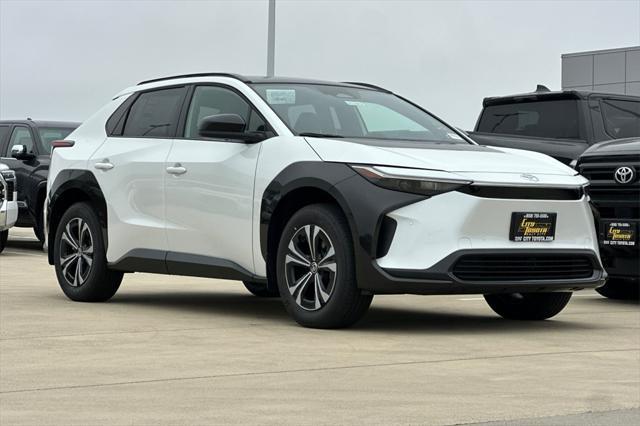 new 2025 Toyota bZ4X car