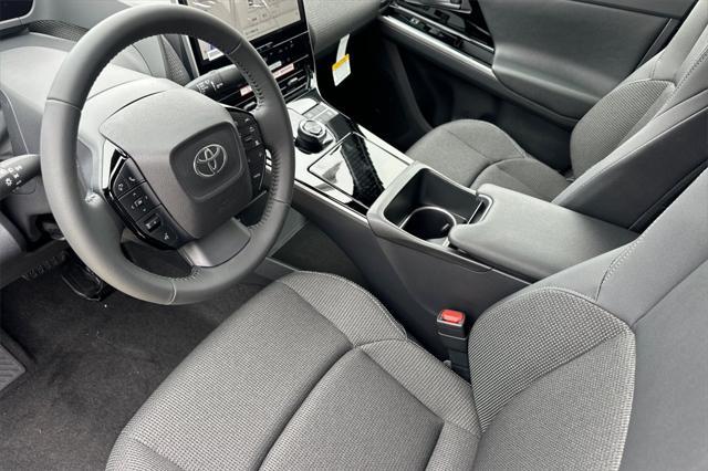 new 2025 Toyota bZ4X car