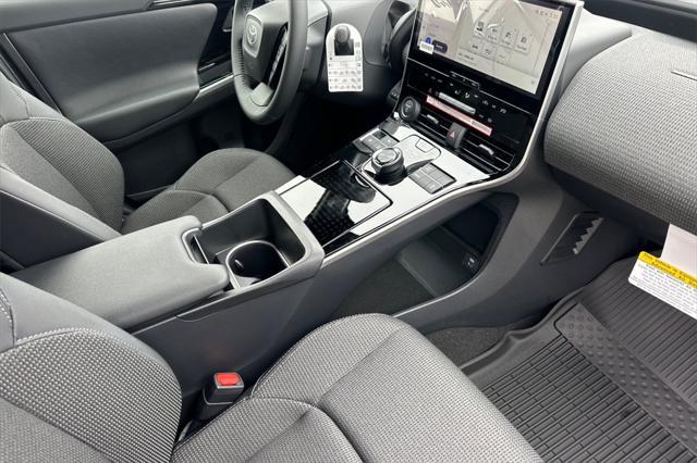 new 2025 Toyota bZ4X car