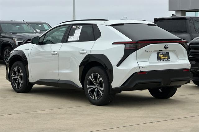 new 2025 Toyota bZ4X car