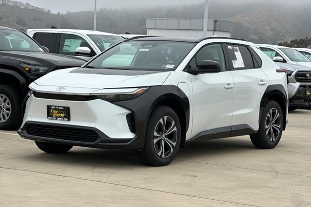 new 2025 Toyota bZ4X car