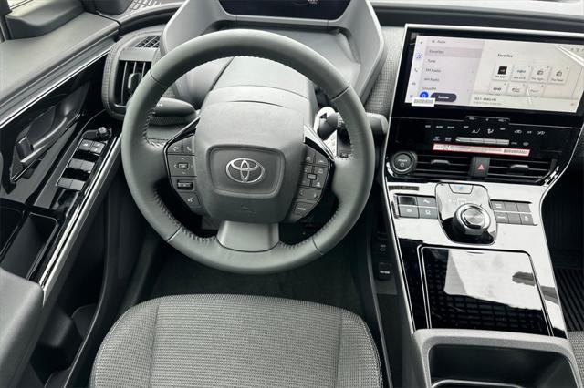 new 2025 Toyota bZ4X car