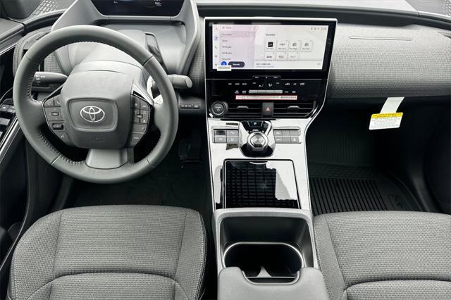 new 2025 Toyota bZ4X car