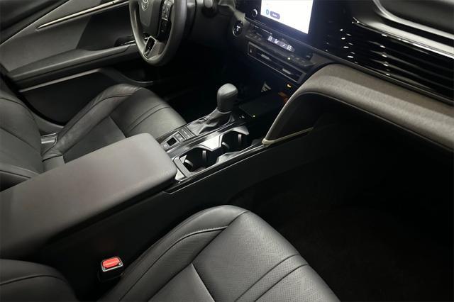 used 2025 Toyota Camry car, priced at $32,988