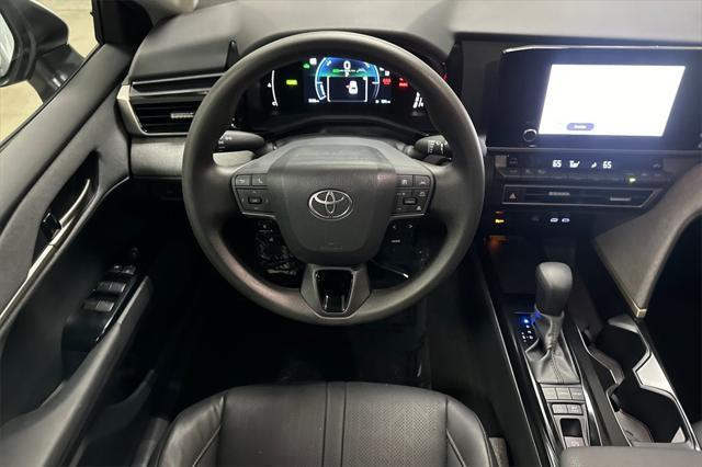used 2025 Toyota Camry car, priced at $32,988