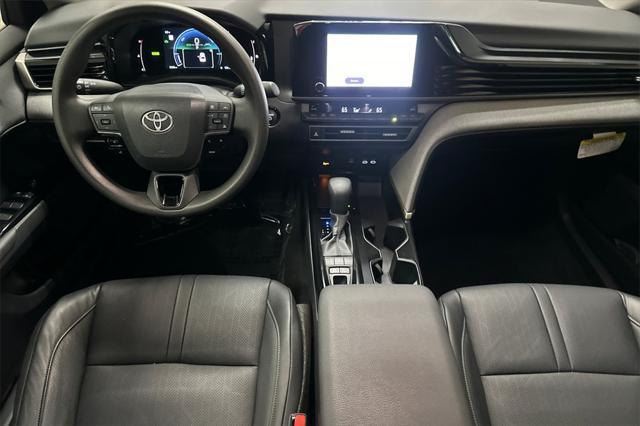 used 2025 Toyota Camry car, priced at $32,988