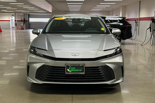 used 2025 Toyota Camry car, priced at $32,988