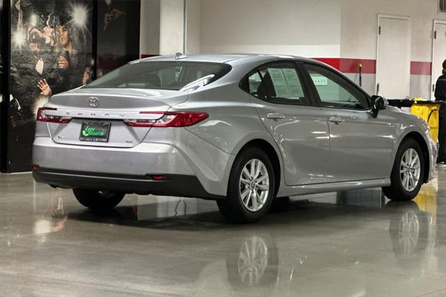 used 2025 Toyota Camry car, priced at $32,988