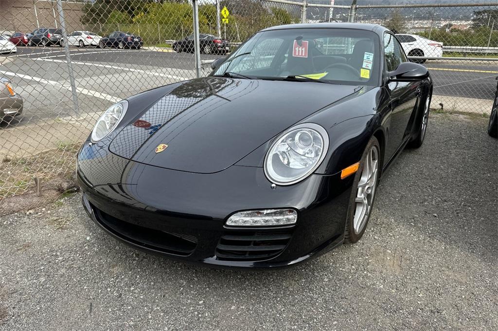 used 2011 Porsche 911 car, priced at $66,988