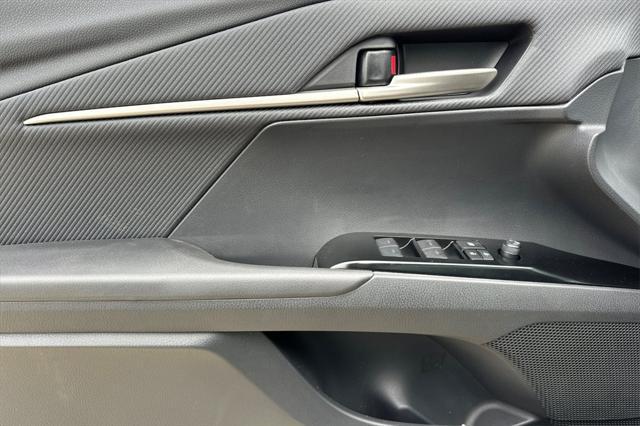 new 2025 Toyota Camry car