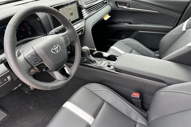 new 2025 Toyota Camry car