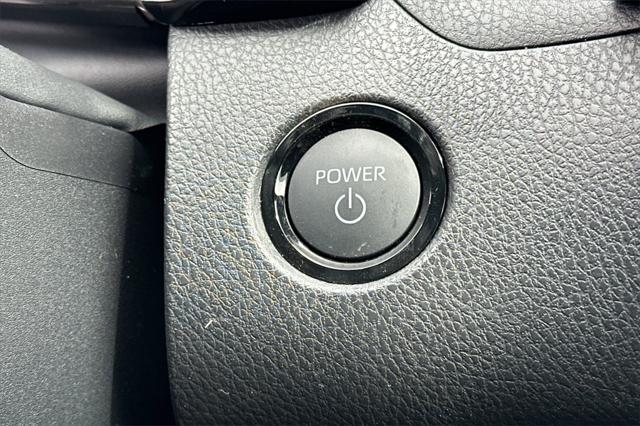 new 2025 Toyota Camry car