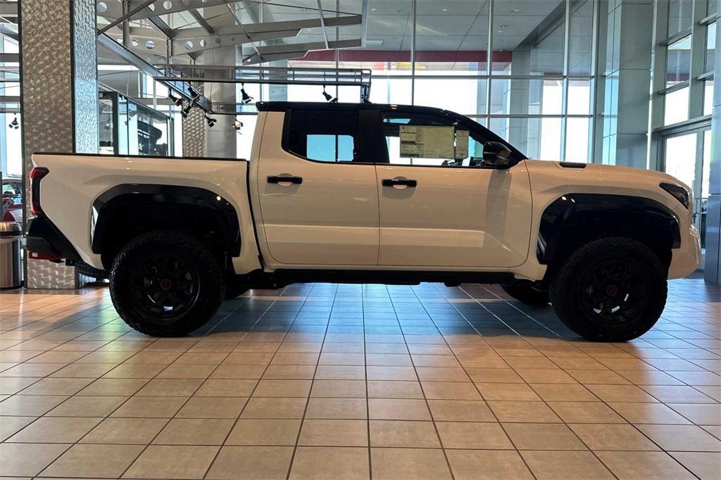 new 2024 Toyota Tacoma Hybrid car, priced at $75,828