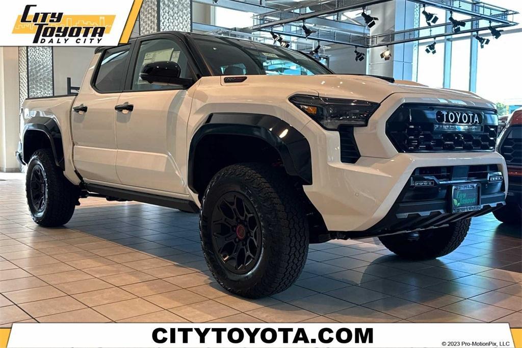 new 2024 Toyota Tacoma Hybrid car, priced at $75,828