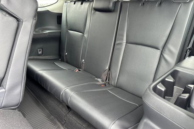 new 2025 Toyota Grand Highlander car