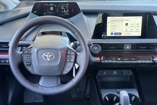 new 2025 Toyota Prius car