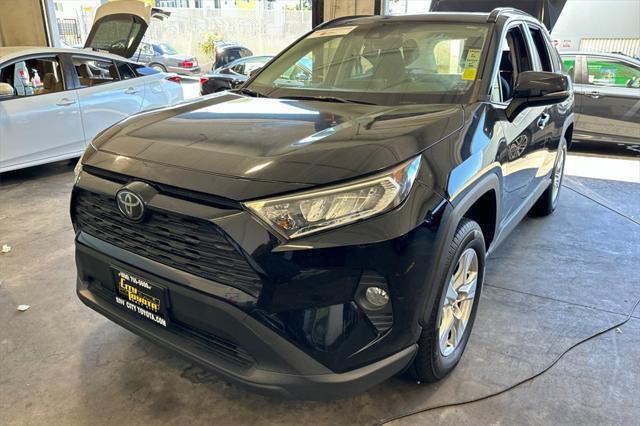 used 2019 Toyota RAV4 car, priced at $22,988