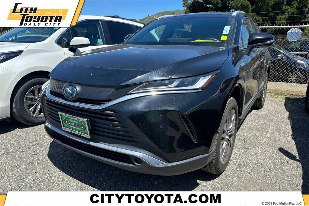 used 2021 Toyota Venza car, priced at $32,988