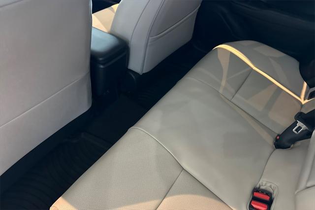new 2025 Toyota Prius car
