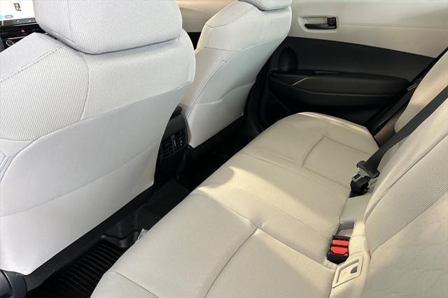 new 2025 Toyota Corolla Cross car