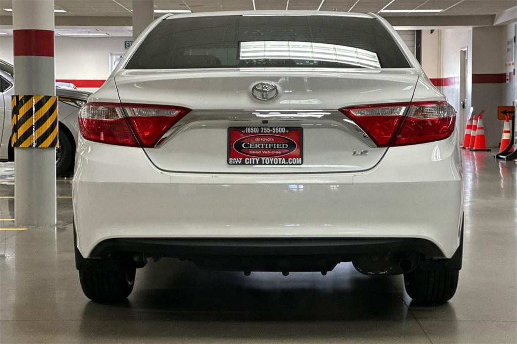 used 2015 Toyota Camry car, priced at $17,988