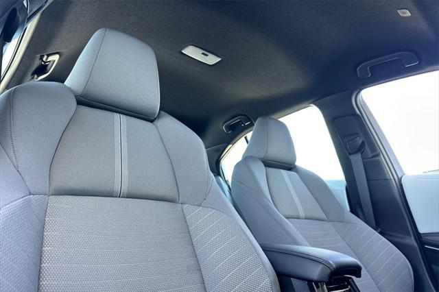 new 2025 Toyota Corolla car