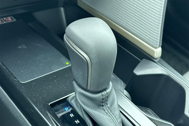 new 2025 Toyota Camry car